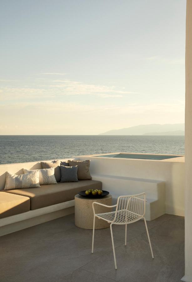 Parocks Luxury Hotel & Spa Ambelas Extérieur photo