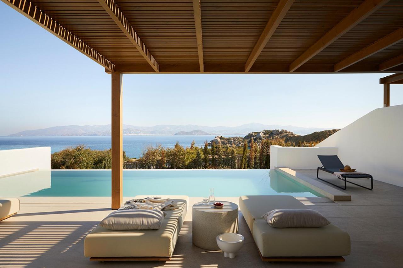 Parocks Luxury Hotel & Spa Ambelas Extérieur photo