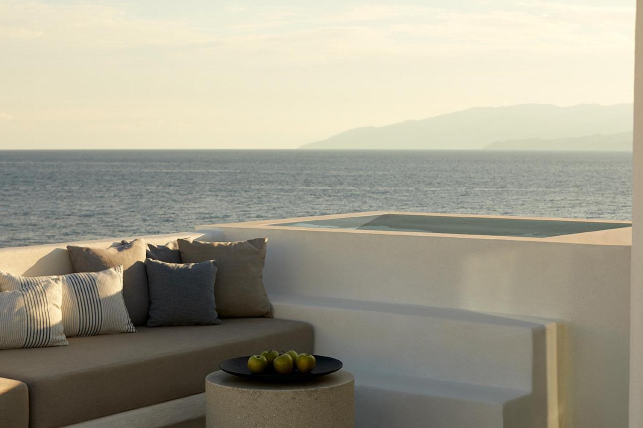 Parocks Luxury Hotel & Spa Ambelas Extérieur photo