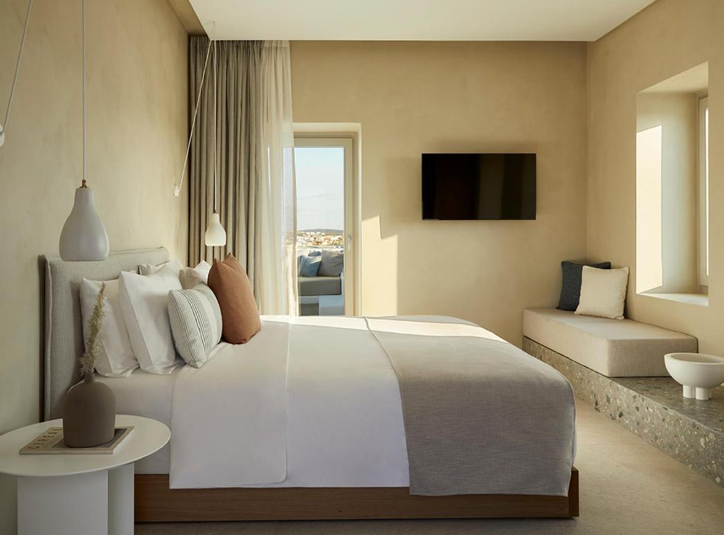 Parocks Luxury Hotel & Spa Ambelas Extérieur photo