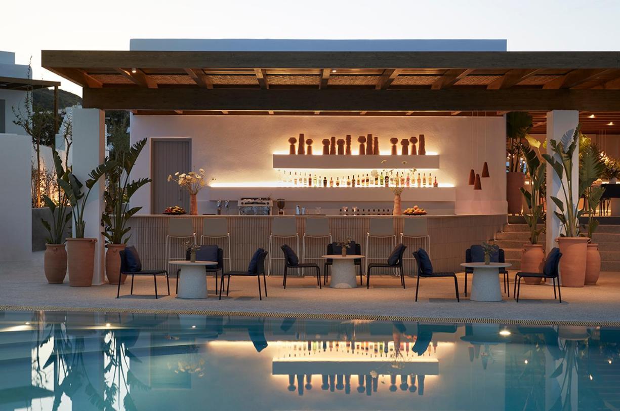 Parocks Luxury Hotel & Spa Ambelas Extérieur photo
