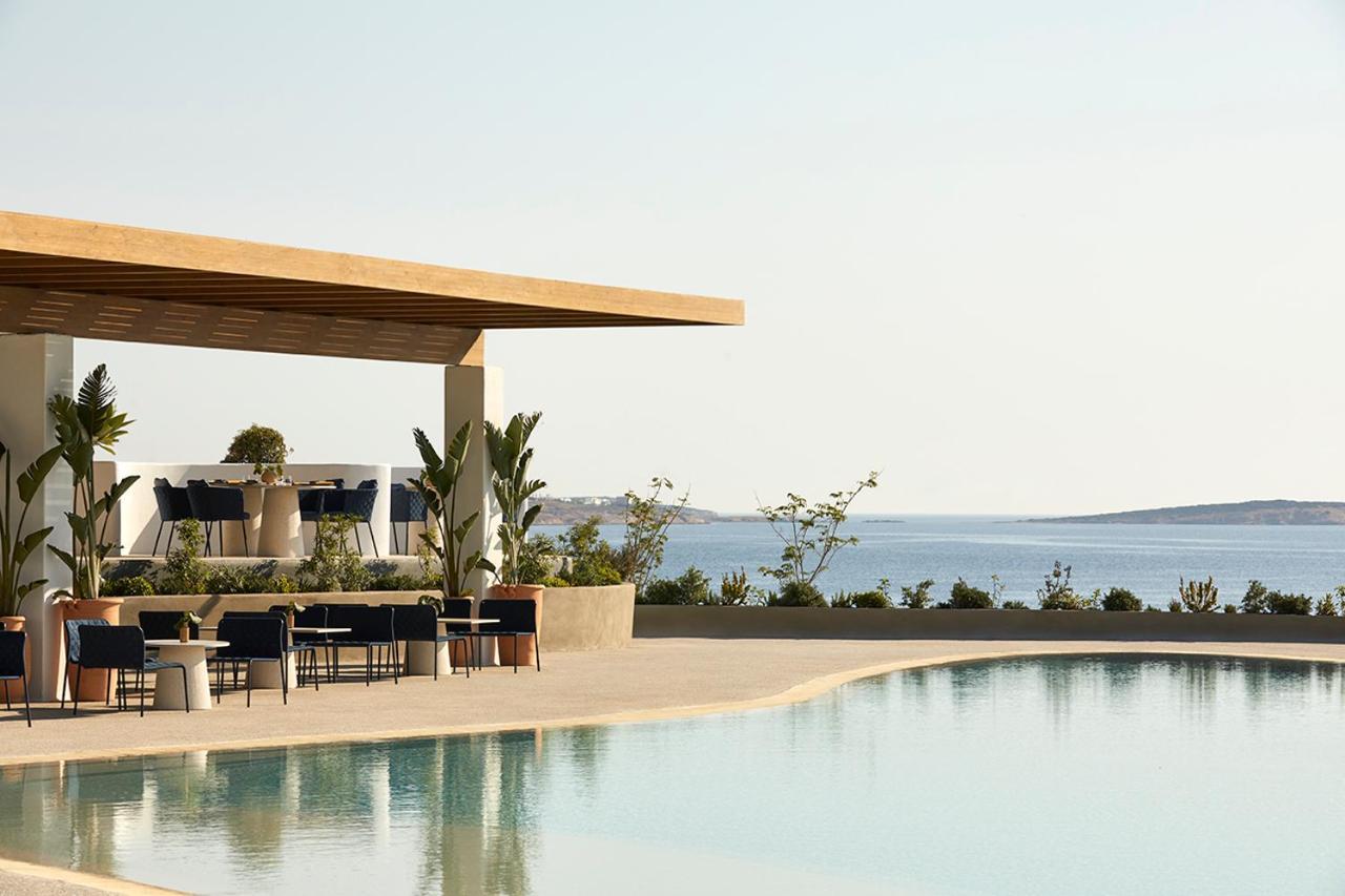 Parocks Luxury Hotel & Spa Ambelas Extérieur photo