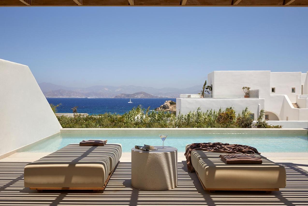 Parocks Luxury Hotel & Spa Ambelas Extérieur photo