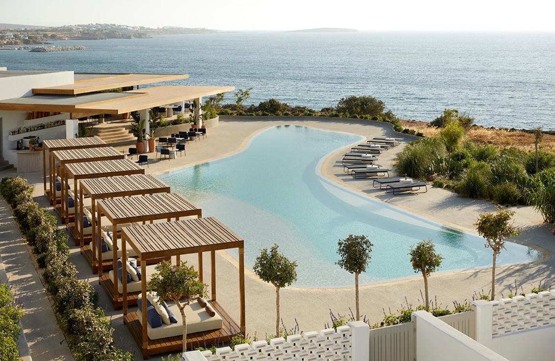 Parocks Luxury Hotel & Spa Ambelas Extérieur photo