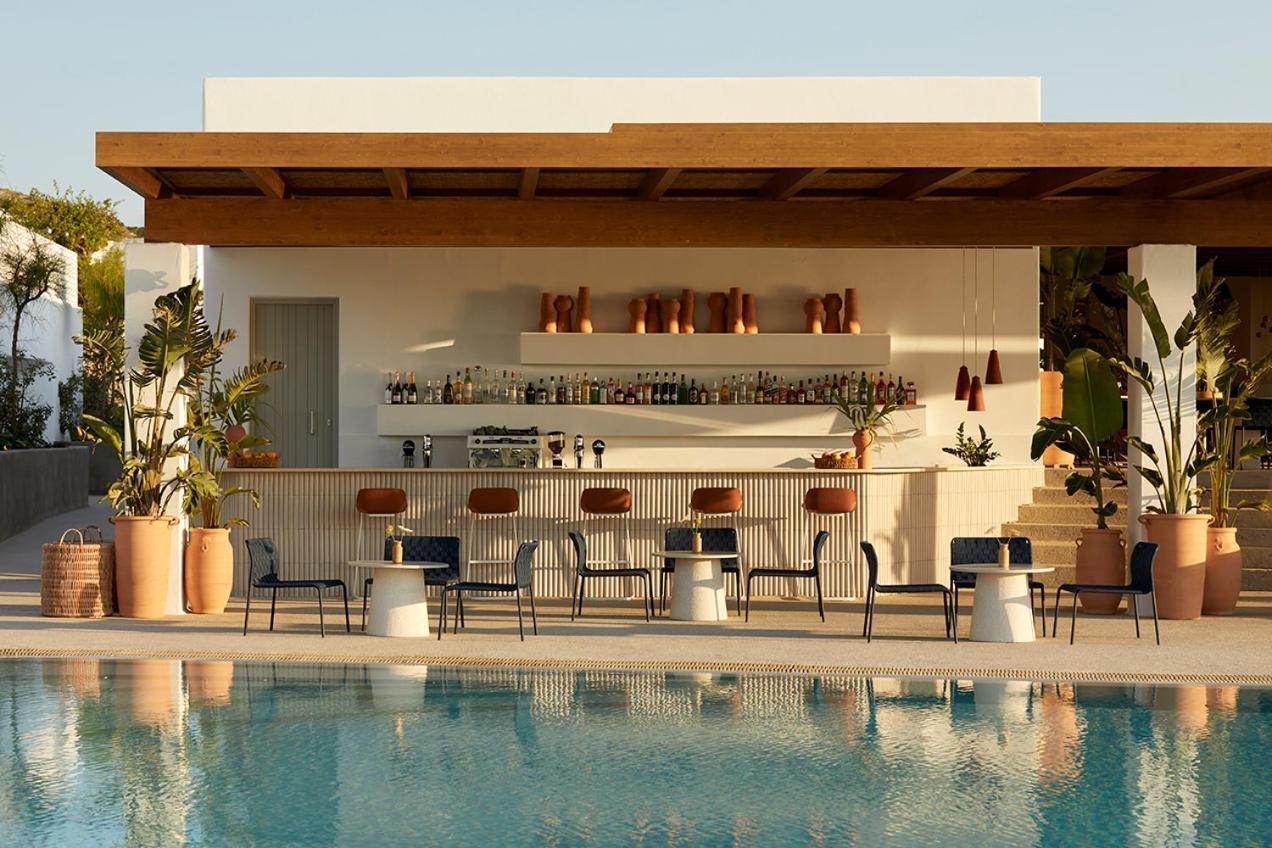 Parocks Luxury Hotel & Spa Ambelas Extérieur photo