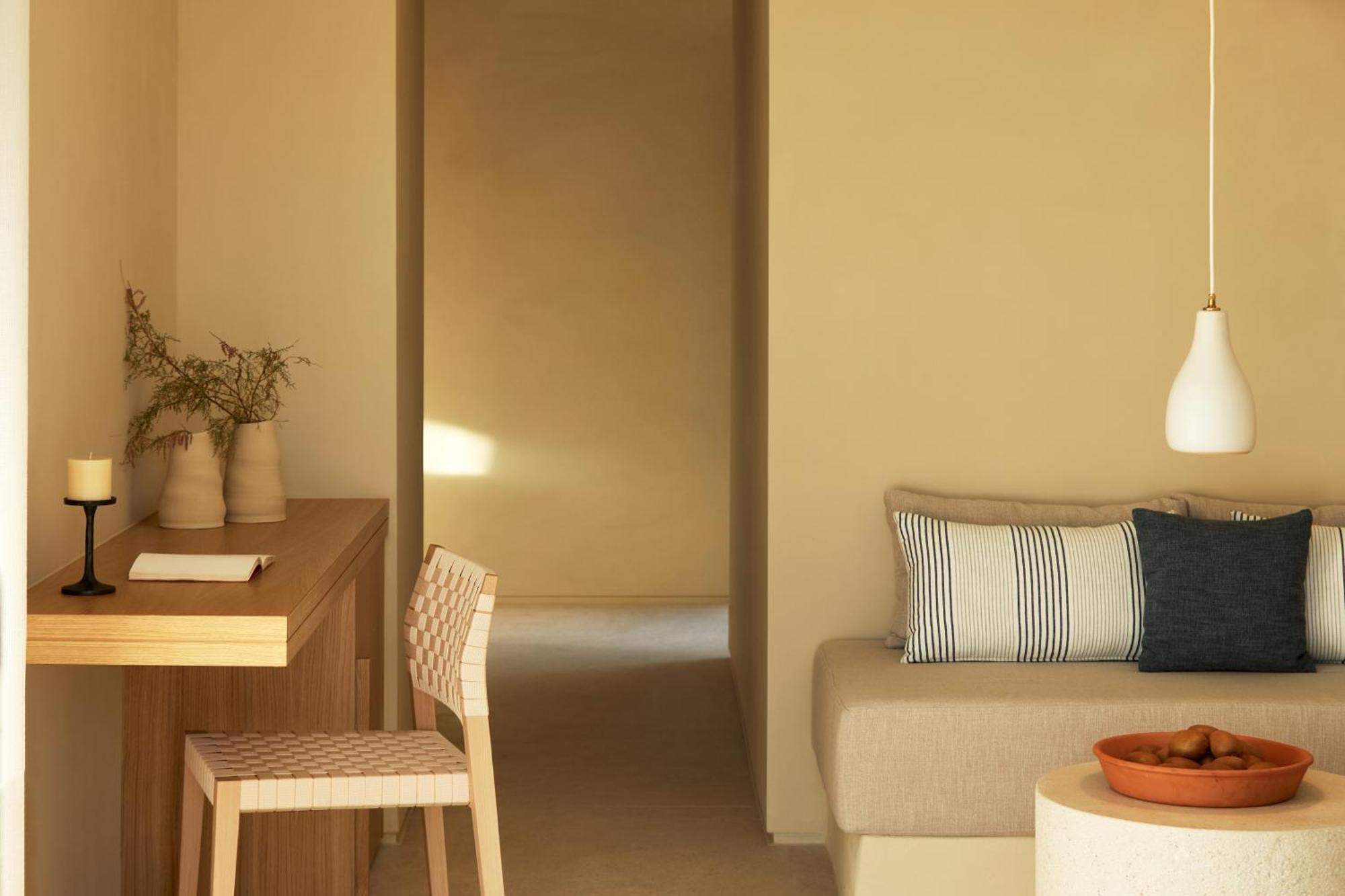 Parocks Luxury Hotel & Spa Ambelas Extérieur photo