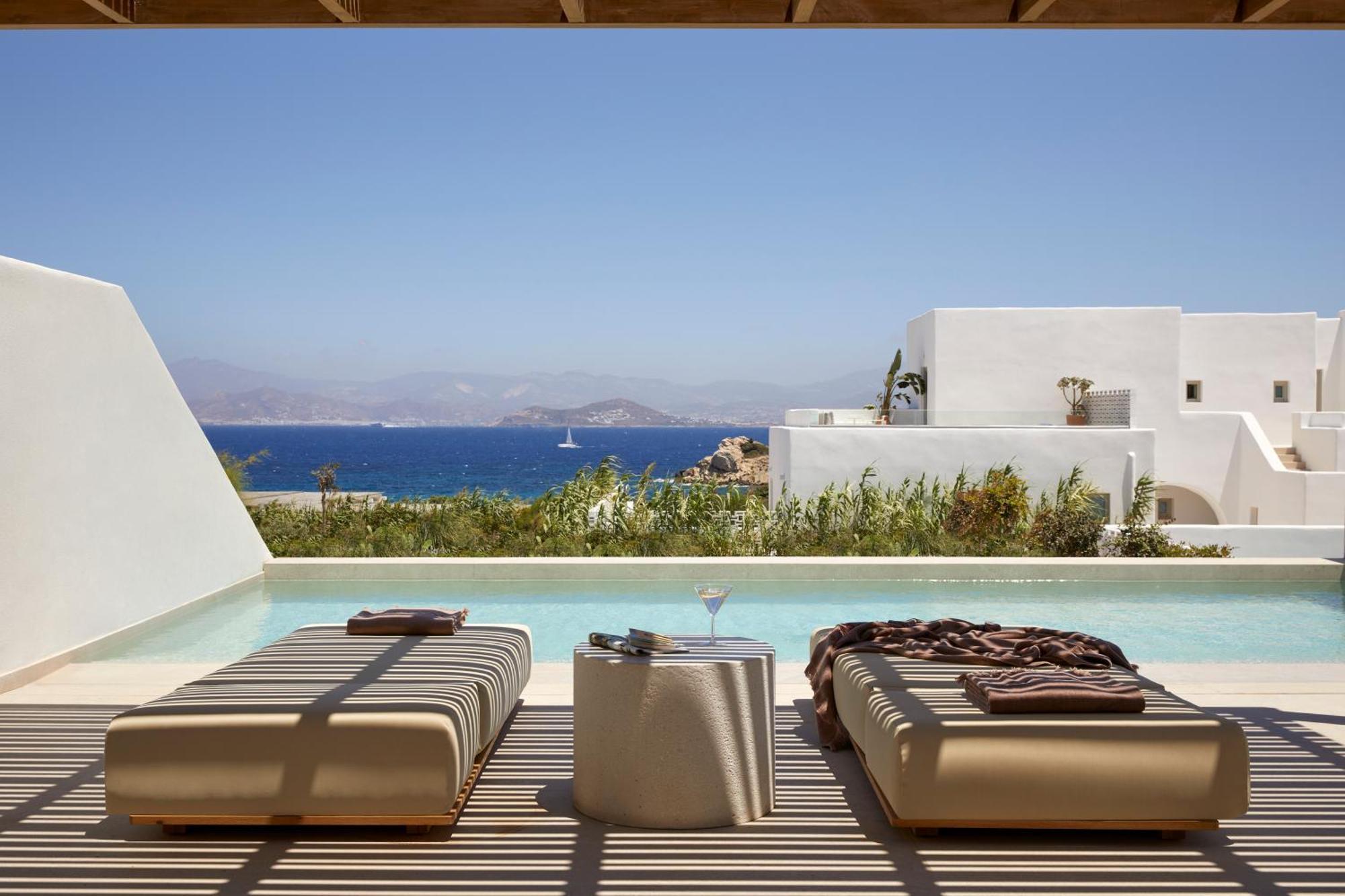 Parocks Luxury Hotel & Spa Ambelas Extérieur photo