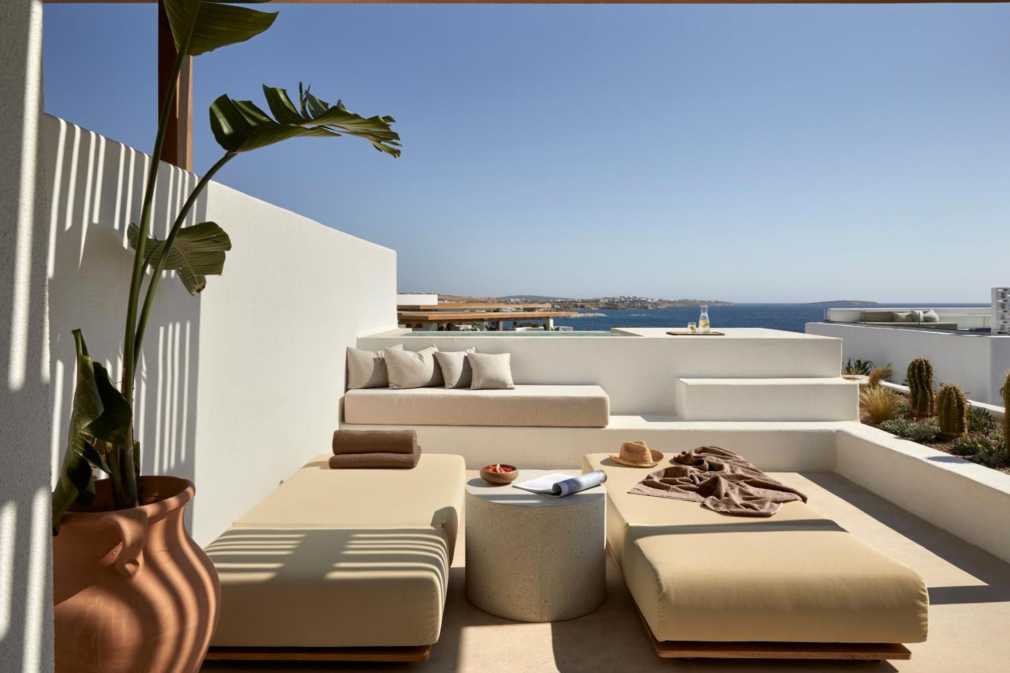 Parocks Luxury Hotel & Spa Ambelas Extérieur photo