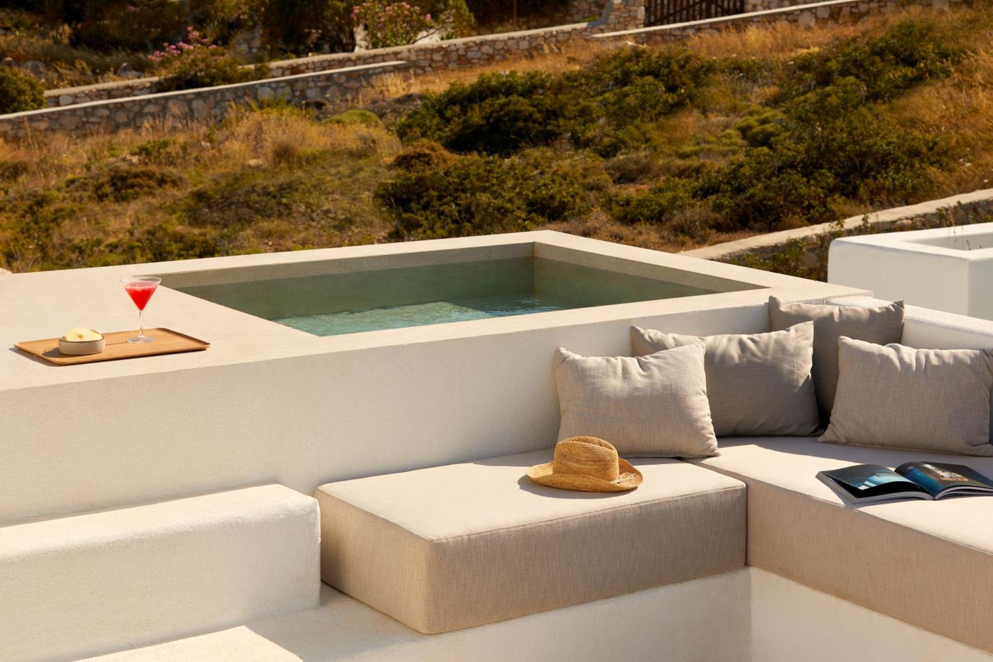 Parocks Luxury Hotel & Spa Ambelas Extérieur photo