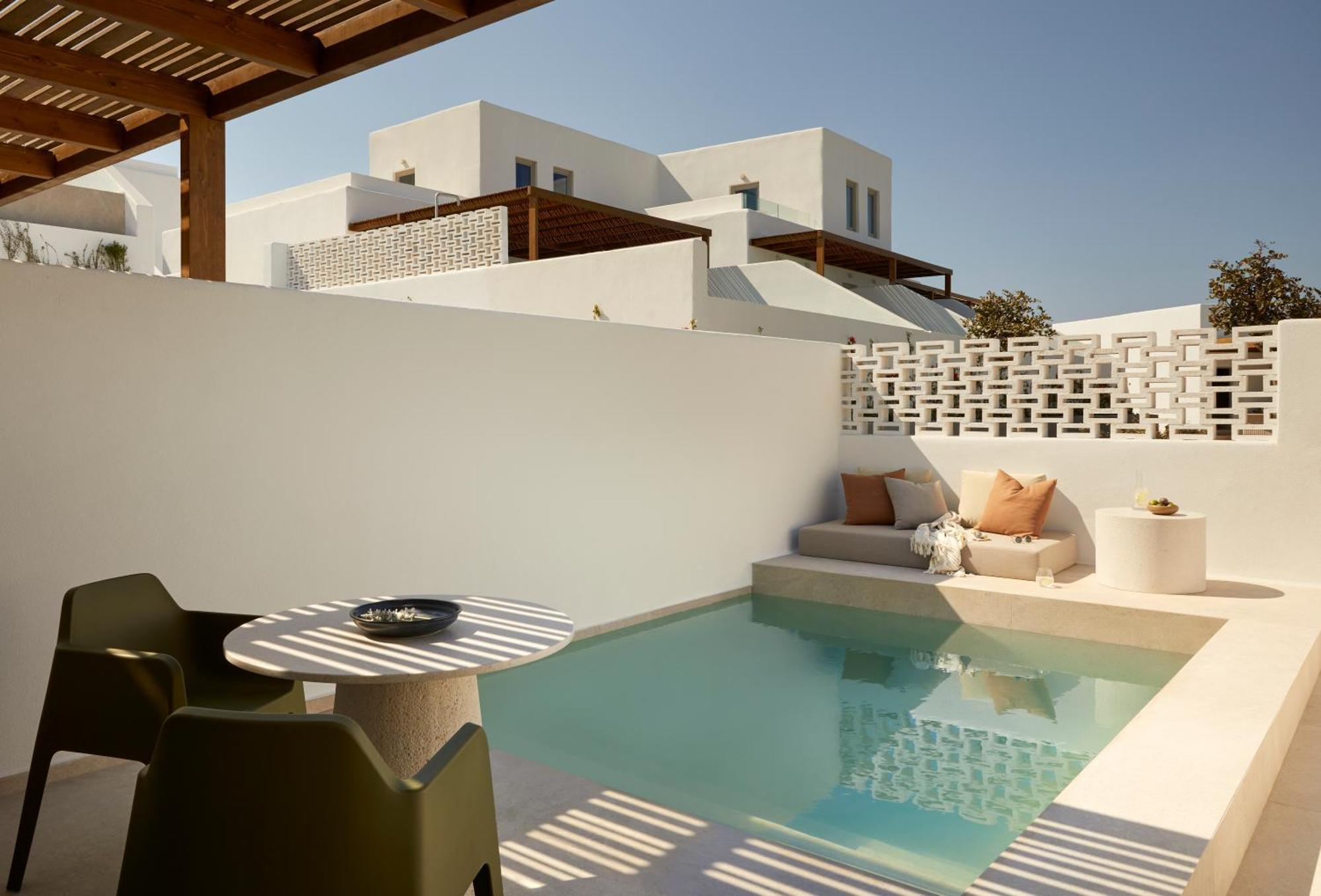 Parocks Luxury Hotel & Spa Ambelas Extérieur photo