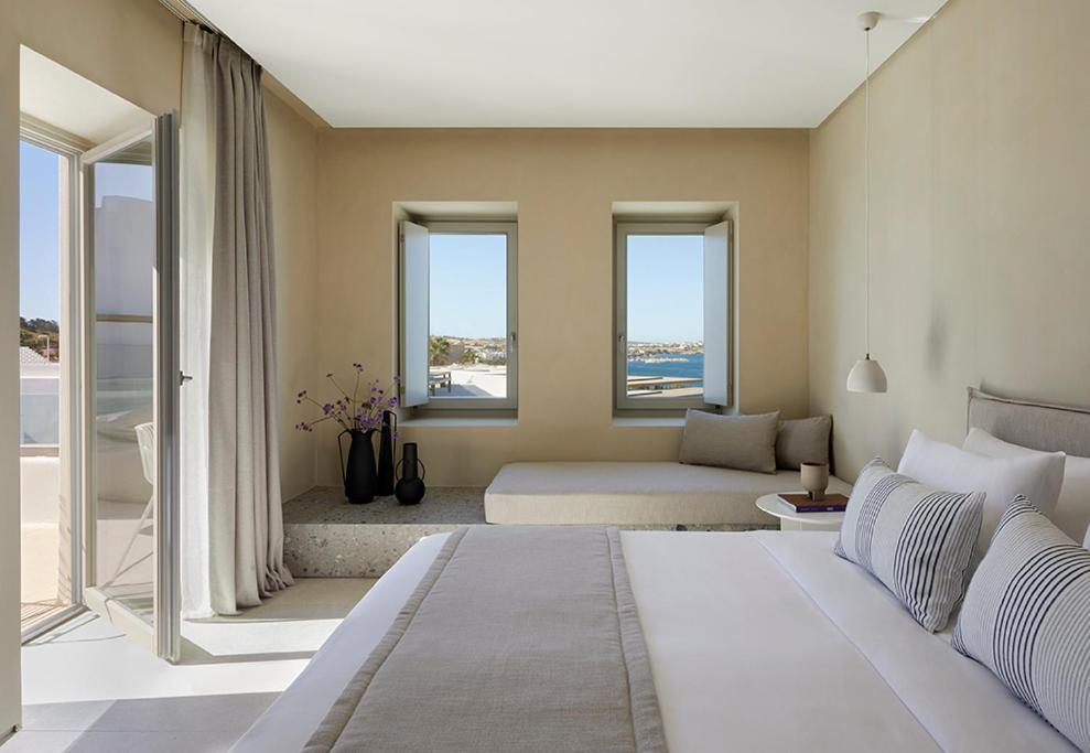 Parocks Luxury Hotel & Spa Ambelas Extérieur photo