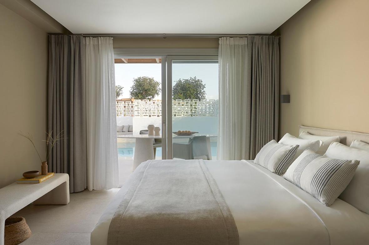 Parocks Luxury Hotel & Spa Ambelas Extérieur photo